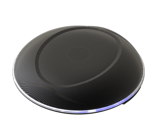 Wat is die voordele van die gebruik van 'n skikkingsmikrofoon vir videokonferensies