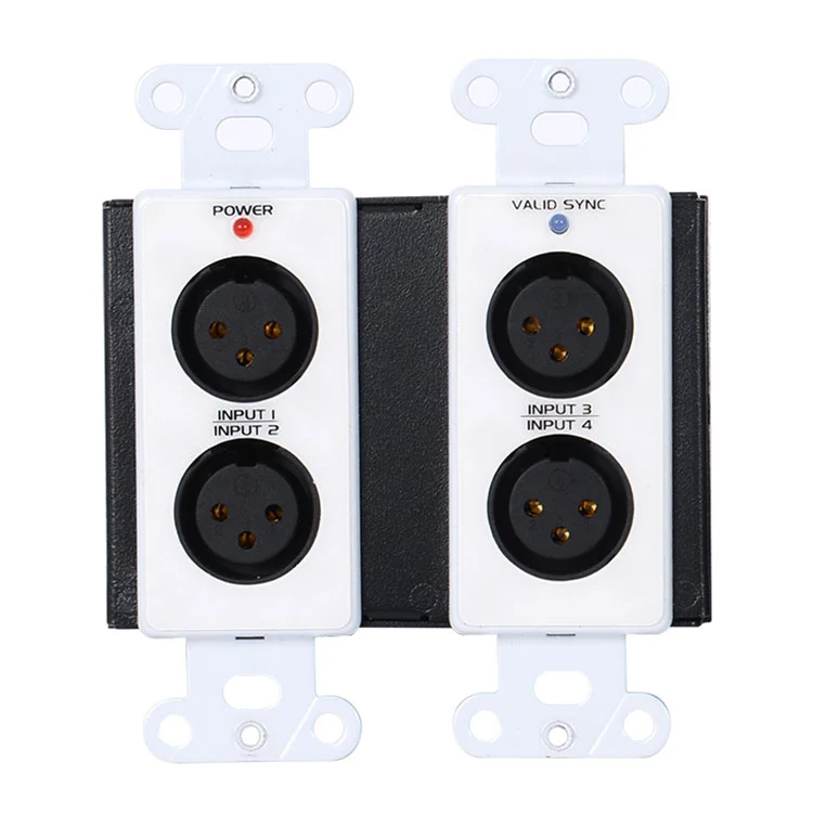 Wat maak die 4CH Dante-klankkoppelvlak noodsaaklik vir moderne oudio-opstellings?