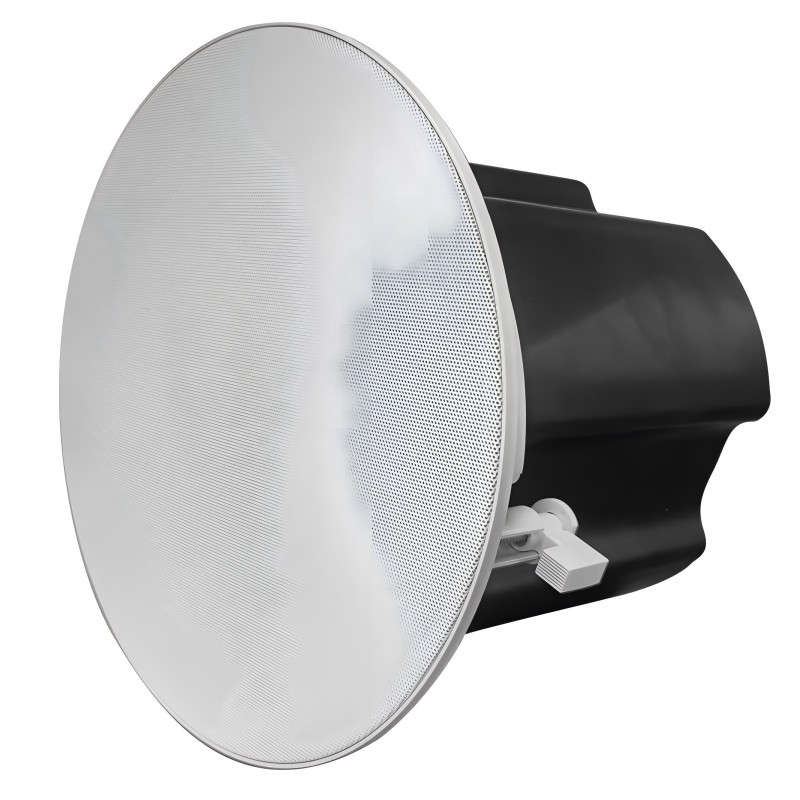 Dante Poe 6-inch aktiewe plafon luidspreker